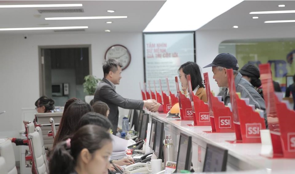 SSI Securities aims for a record profit of nearly VND3,400 billion in 2024