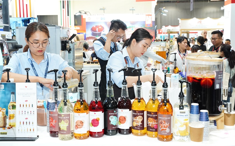 The beverage market is considered to bring in large revenue for the industry