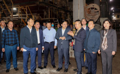 Bắc Ninh quyết liệt xử lý ô nhiễm môi trường tại các làng nghề, cụm công nghiệp
