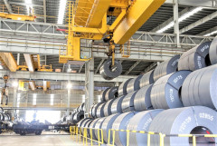WTO: Giá trị xuất khẩu thép có thể giảm 4% do điều chỉnh biên giới carbon