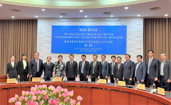 Bí thư Tỉnh ủy Lào Cai làm việc với đoàn đại biểu Châu Văn Sơn, tỉnh Vân Nam - Trung Quốc