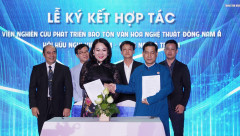 TP. Hồ Chí Minh: Gặp mặt giao lưu hữu nghị Việt Nam - ASEAN+ Xuân Giáp Thìn 2024