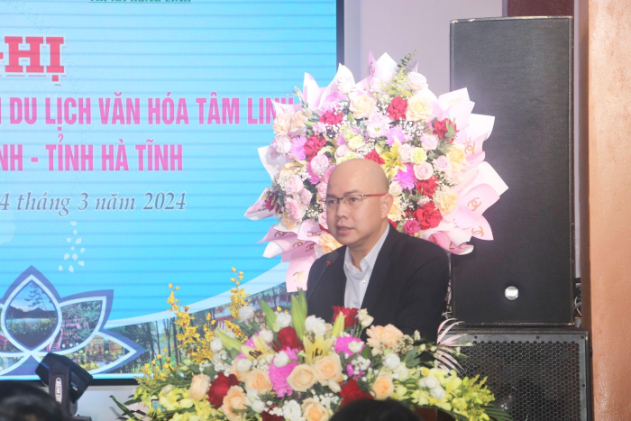 Ông Danny Võ Thành Đăng - PCT Hiệp hội Doanh nhân Việt Nam tại nước ngoài