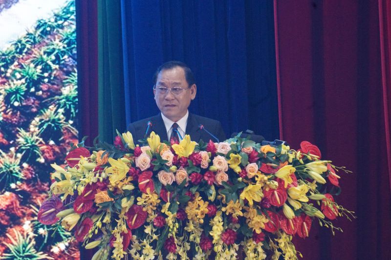 Nguyen Van Vinh, Chairman of the Tien Giang Provincial People’s Committee