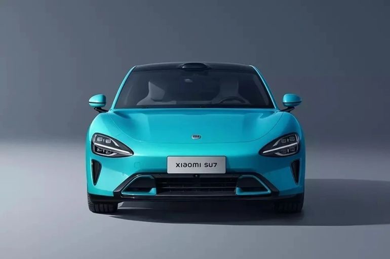 Theo Lei Jun, SU7 có khả năng tăng tốc tốt hơn xe điện của Tesla và Porsche.