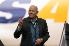 CEO Boeing cho biết sẽ từ chức vào cuối năm nay