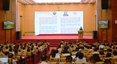 Hội nghị xúc tiến đầu tư và phát triển dịch vụ logistics tỉnh Phú Thọ năm 2024