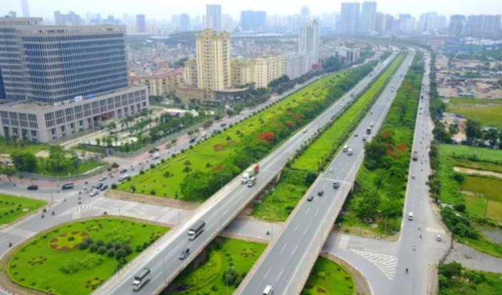 Những yếu tố đáng chú ý của thị trường nhà đất các huyện vùng ven Hà Nội