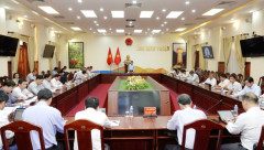 Bình Thuận: Quý I/2024, sản xuất công nghiệp tăng trưởng 8,33%