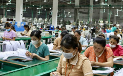 Hòa Bình: Doanh nghiệp, hợp tác xã huyện Lạc Sơn giải quyết việc làm cho trên 5.800 lao động