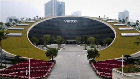 Viettel ranks second in global telecoms brand index