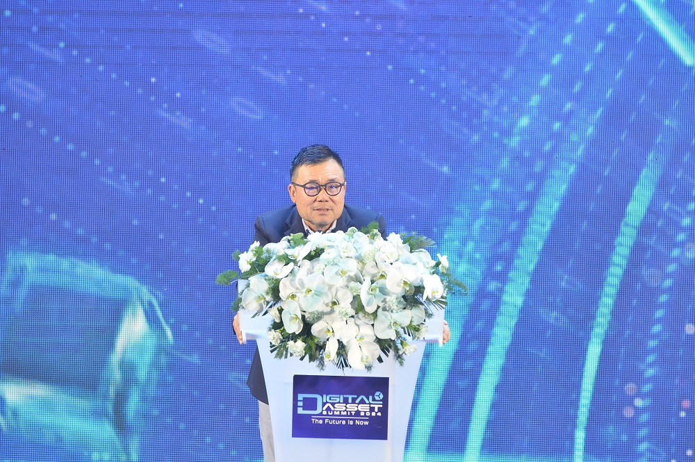 Ông Nguyễn Duy Hưng, Chủ tịch SSI Digital.