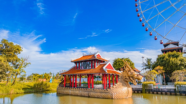 Công viên Châu Á tung “combo ăn chơi” đón hè chỉ từ 160.000 đồng