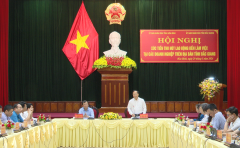 Hòa Bình - Bắc Giang: Hút lao động đến các doanh nghiệp trên địa bàn tỉnh Bắc Giang