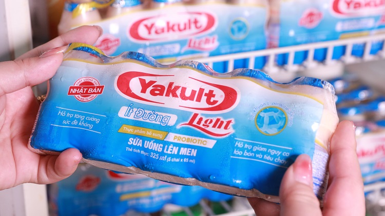 After nearly 18 years, Yakult Vietnam has launched its second product on the market