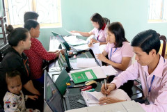 Phú Thọ: Ngân hàng chính xã hội tỉnh giải ngân hơn 344 tỷ đồng cho vay trong quý I/2024