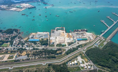 Quảng Ngãi kêu gọi đầu tư nhiều dự án hạ tầng khu đô thị, hậu cần cảng - Logistics bắc Dung Quất