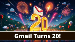Gmail ở tuổi 20: Trò đùa Cá tháng Tư hay nhất của giới công nghệ