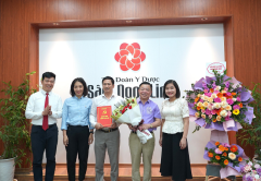 Đảng ủy Khối Doanh nghiệp Quận Thanh Xuân chú trọng xây dựng và phát triển tổ chức Đảng tại khu vực kinh tế tư nhân