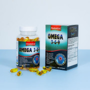 Omega 3-6-9: Chìa khoá cho sức khỏe toàn diện