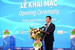 Nhiều cơ hội giao thương, kết nối doanh nghiệp tại Vietnam Expo 2024