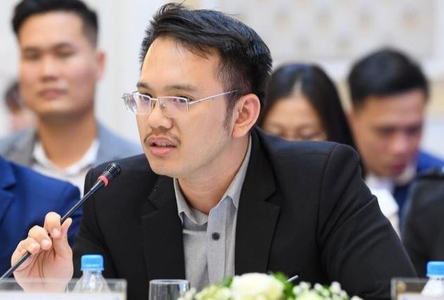 Phó Tổng Giám đốc Batdongsan.com.vn Nguyễn Quốc Anh