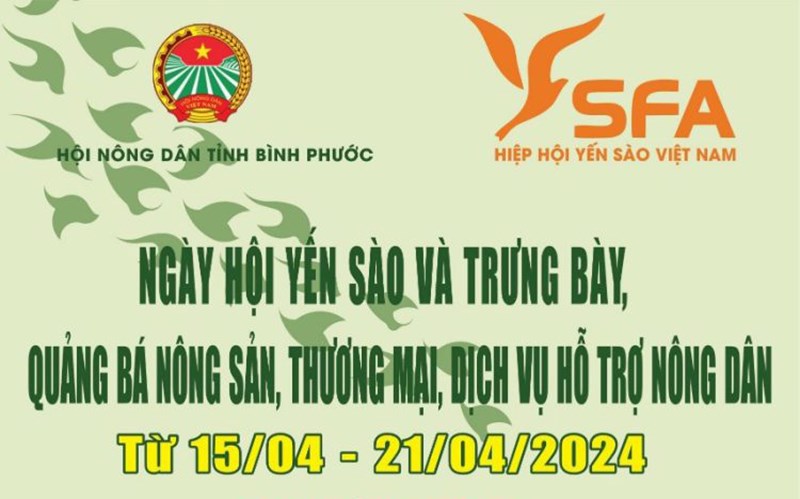 Sự kiện diễn ra vào giữa tháng 4