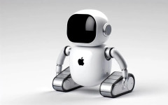 Apple chuyển hướng sang chế tạo robot cá nhân