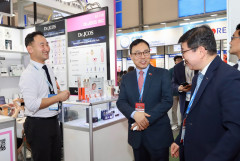 Mở ra nhiều cơ hội hợp tác thương mại giữa doanh nghiệp Hàn Quốc và VIệt Nam tại  VIETNAM EXPO 2024