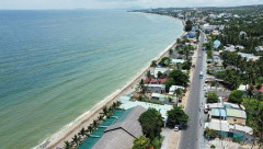 Bình Thuận: Dự kiến  chi 7.600 tỷ xây dựng tuyến đường ven biển 14km
