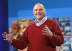 Hành trình trở thành tỷ phú thế giới của cựu CEO Microsoft Steve Ballmer