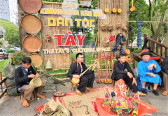 Đặc sắc Ngày hội văn hóa - du lịch Sa Pa tại Hà Nội