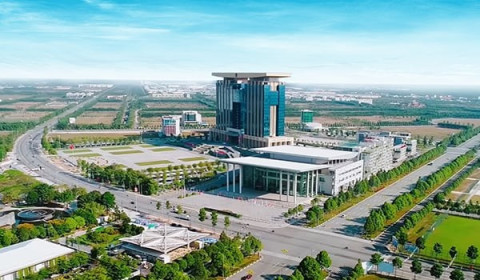 Binh Duong rolls out multiple solutions to attract foreign investment
