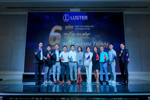 Luster Joint Stock Company: 6 years of development