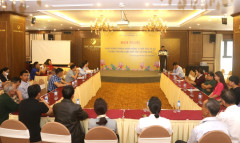 Lào Cai tổ chức tuyên truyền, phổ biến pháp luật về kinh tế tập thể cho 100 hợp tác xã