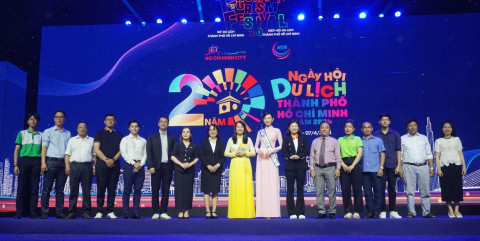 Ho Chi Minh City Tourism Festival 2024 revenue exceeds VND140 billion