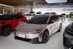 Toyota bắt tay cùng Huawei để tăng cường tự động hóa cho các mẫu xe