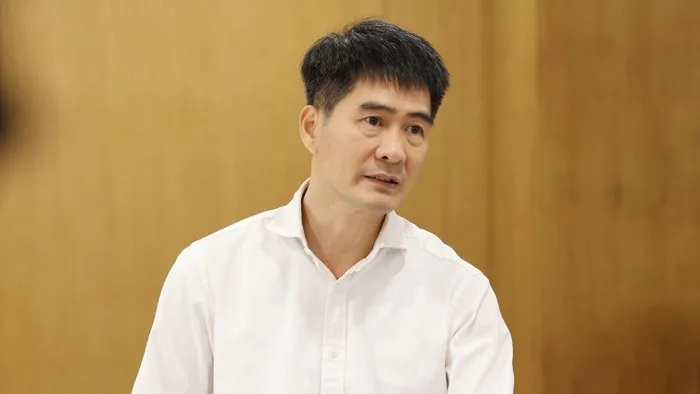 Phó Cục trưởng Cục Viễn thông (Bộ TT-TT) Nguyễn Phong Nhã
