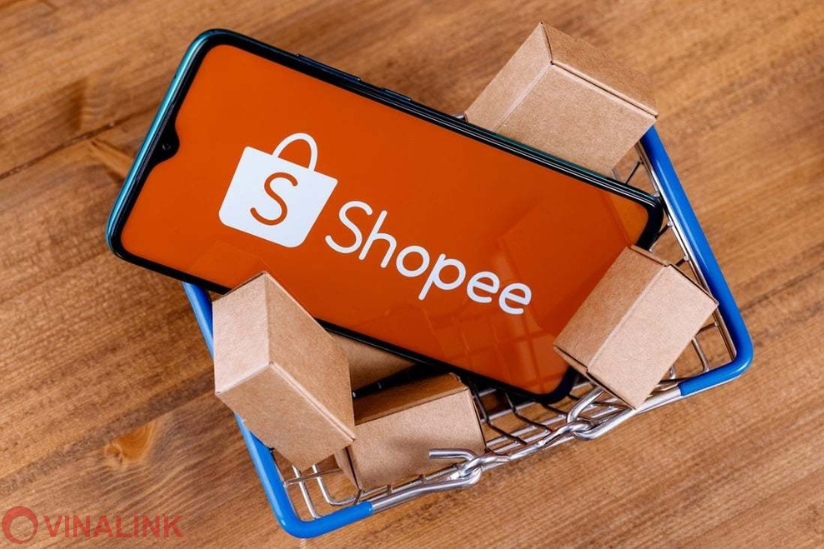Shopee’s ecosystem is gradually being completed with the addition of digital finance. Photo: Vinalink