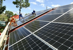 Cần các cơ chế khuyến khích cho việc đầu tư phát triển điện mặt trời mái nhà