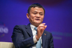 Jack Ma gửi tâm thư động viên đội ngũ làm việc tại Alibaba
