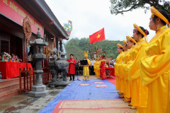 Lào Cai sẵn sàng đón du khách tới dự Lễ hội đền Mẫu Trịnh Tường