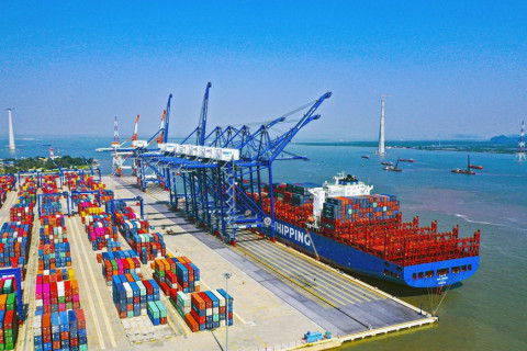 Hai Phong: Total import-export turnover in Q1/2024 reached 28.8 billion USD