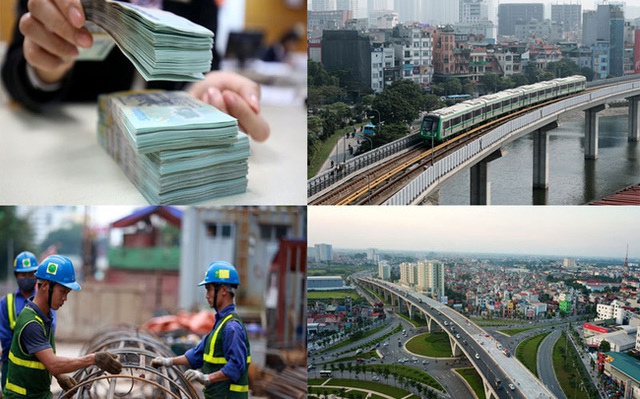 Đầu tư công vẫn là động lực tăng trưởng kinh tế Việt Nam năm 2024