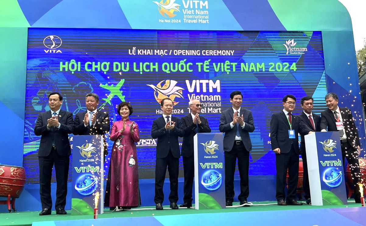 2024 Vietnam International Tourism Fair