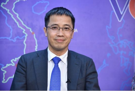 Ông Đậu Anh Tuấn, Phó tổng thư ký, Trưởng ban Pháp chế Liên đoàn Thương mại và Công nghiệp Việt Nam (VCCI)