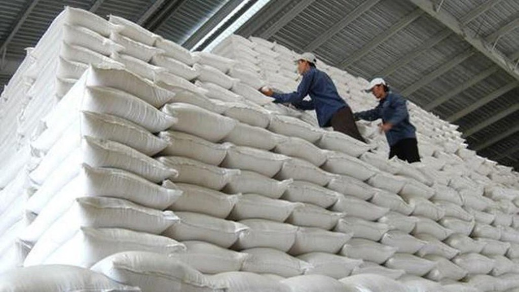 Kế hoạch lựa chọn nhà thầu cho 220.000 tấn gạo nhập kho dự trữ quốc gia năm 2024