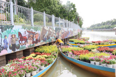 Sắp diễn ra Lễ hội Sông nước Thành phố Hồ Chí Minh lần thứ 2