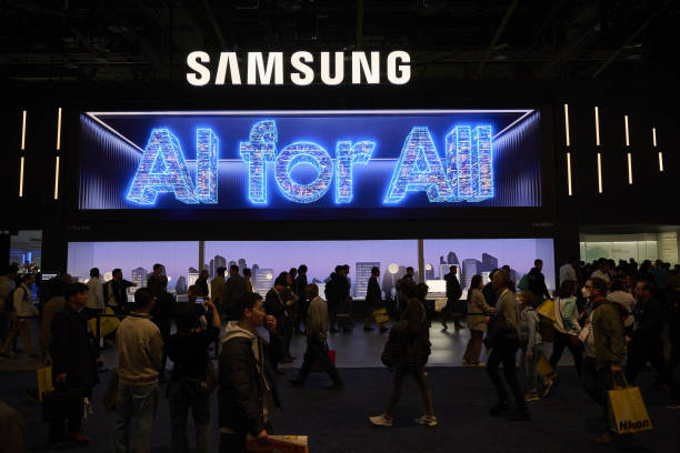 Hoa Kỳ cung cấp cho Samsung khoản tài trợ lên tới 6,4 tỷ USD để thúc đẩy sản xuất chip ở Texas