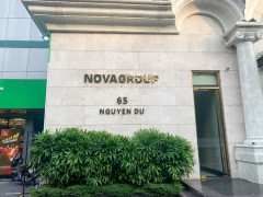 Tập đoàn NovaGroup tiếp bán  hơn 4 triệu cổ phiếu NVL